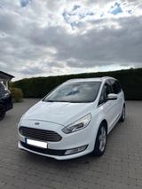 Ford Galaxy 2,0 TDCi 132kW Titanium PowerShift Ti... - gebrauchte Ford Galaxy aus dem Jahr 2015