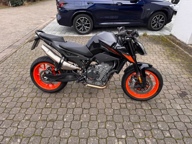 KTM 790 DUKE KURZER KZH SPIEGEL VERSAND