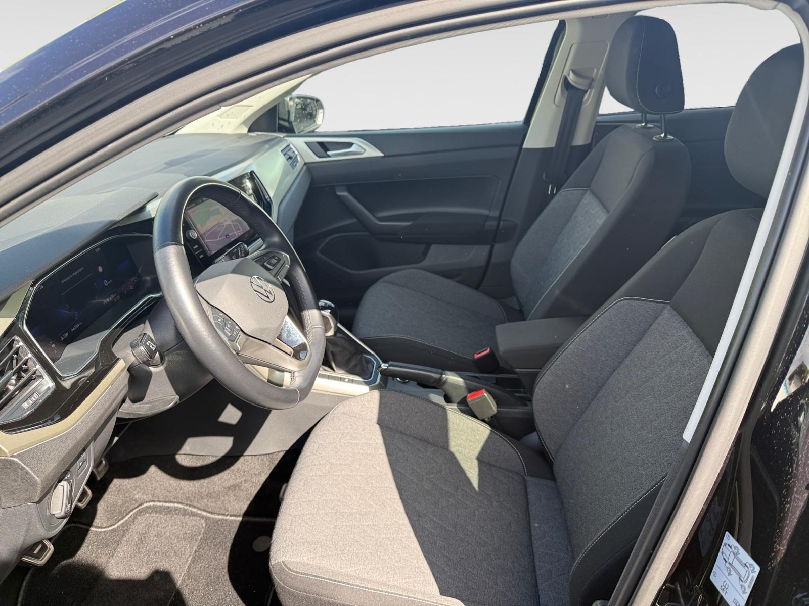 Volkswagen Polo 1.0 TSI Move Navi, миниатюра 8
