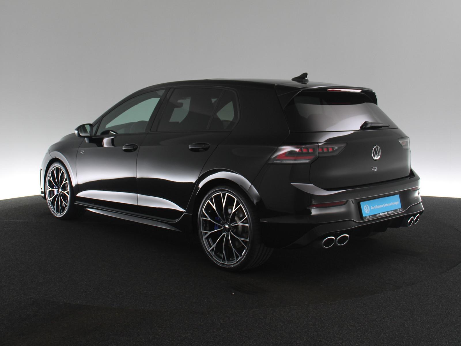 Volkswagen Golf VIII R 4Motion MATRIX-LED PANO HUD ACC NAVI, миниатюра 5