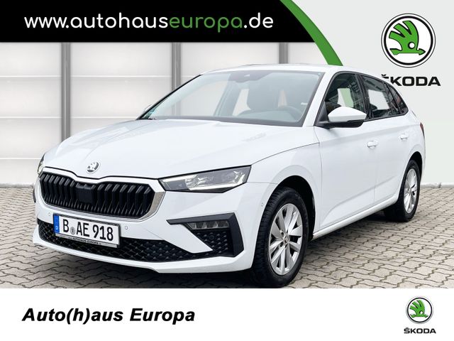 Skoda Scala 1.0 TSI DSG Selection Matrix ACC Spurw NAV