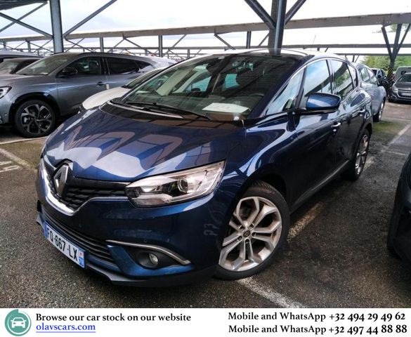 Renault Scenic 1.7 dCi Pano Aut. Navi Sport-Seats Klima