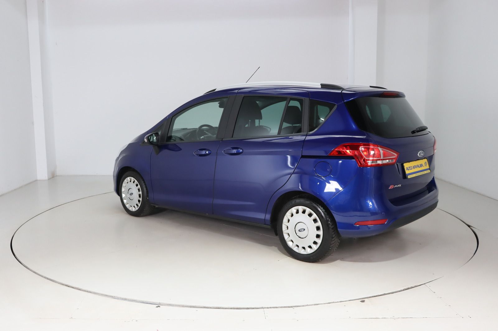 Fahrzeugabbildung Ford B-Max SYNC Edition * Navi * SHZ * PDC