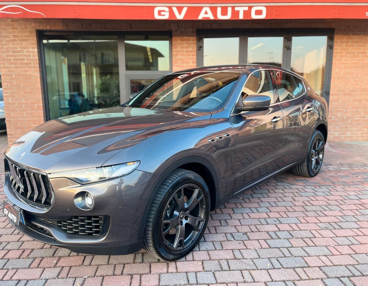 Maserati MASERATI LEVANTE 250CV V6 Diesel AWD