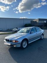 BMW 520i 520i - BMW 520 aus 1996: 520i