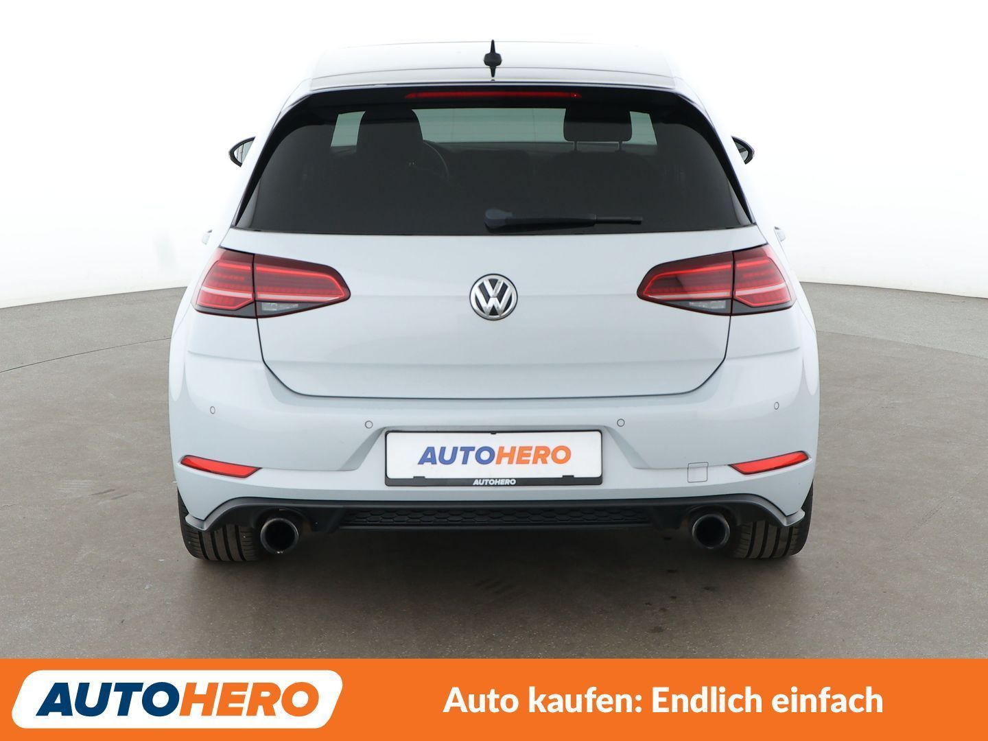Volkswagen Golf VII 2.0 TSI GTI BlueMotion Tech Aut. NAVI foto 5