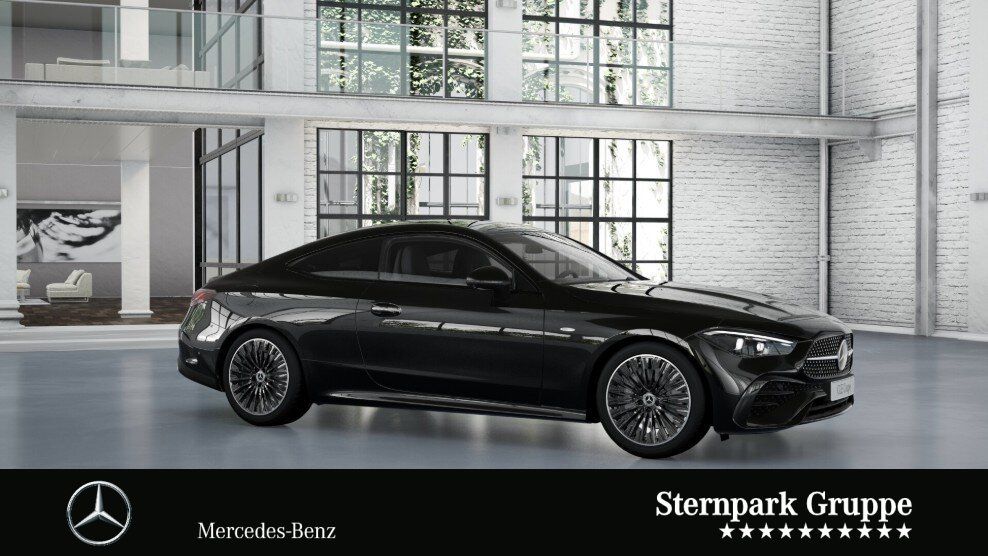 Mercedes-Benz CLE 300 e AMG +Carbon+HuD+Pano+360°+Burm+Distro+ imagem 3