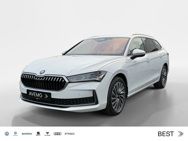 Skoda Superb Combi L&K 1,5 TSI iV 150 kW DSG / AHK / I