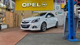 Opel Corsa D OPC 1.6l 16V Turbo Recaro  vi... - Opel Corsa aus 2009: Opc
