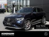 Mercedes-Benz GLC 63 AMG S 4M+ MBUX Navi+ 360° Distronic AHK - Mercedes-Benz GLC 63 AMG aus 2020