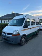 Renault Master II L2H2 Camper HU 07/2026 Bastler - Wohnmobile bis 1.500 Euro