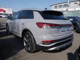 Audi Q4 e-tron 40 2x S line ACC HuD LED Navi RüKa 20" - Audi Q4 e-tron aus 2023