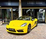 Porsche 718 Boxster T - Porsche Boxster: 718 T