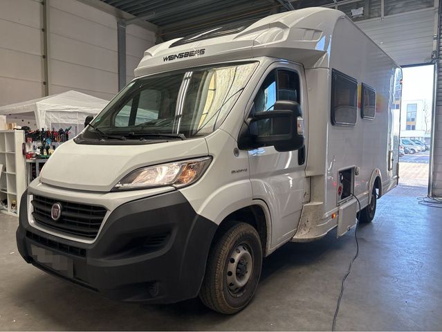 Fiat Ducato 2.3 Multijet L2H2 verglast RS 3450 mm