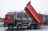 MAN TGS 41.480 8x8 E6 / KH-Kipper tipper - MAN Tgs 41 480