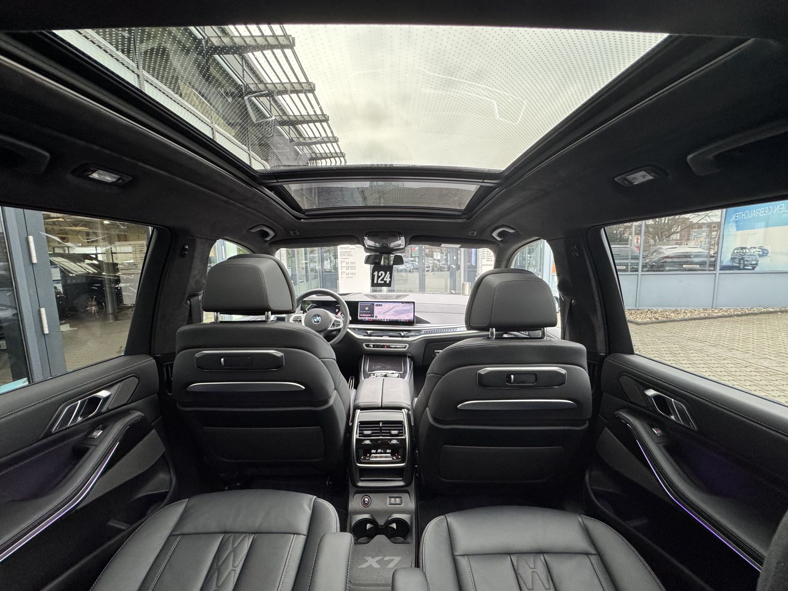 BMW X7 - Bild 33