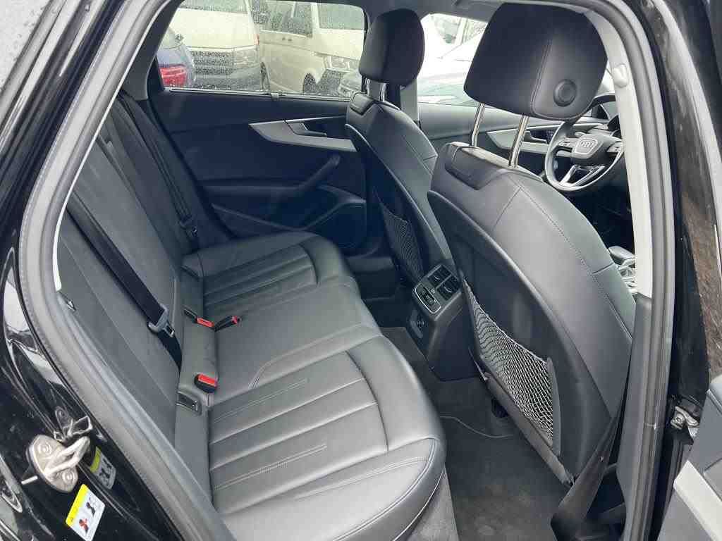 Audi A4 - Bild 6