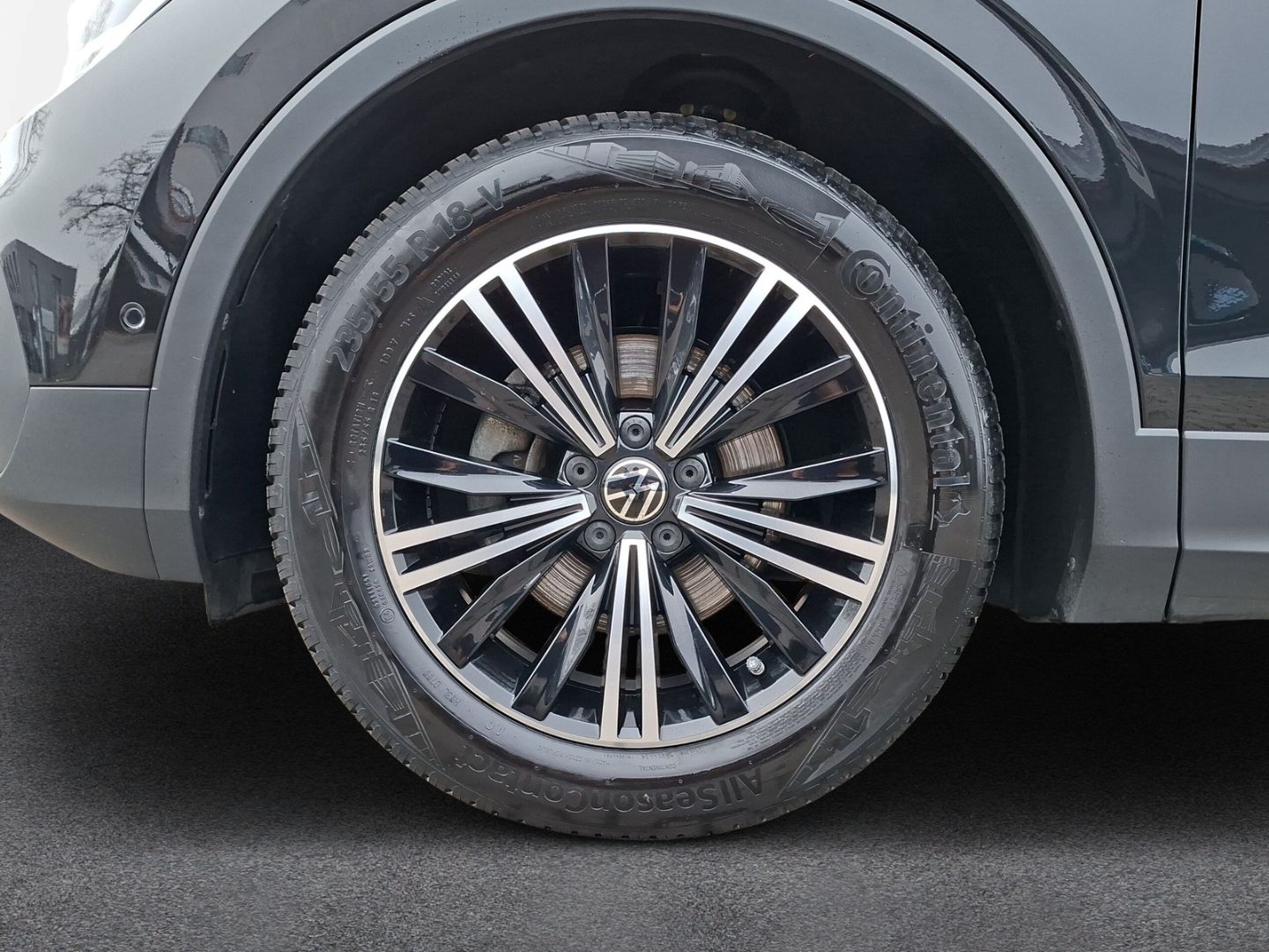 Tiguan Active 1.5 TSI DSG  *Navi*Kamera*