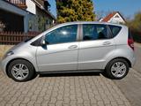 Mercedes-Benz A 160 Autotronic - - Mercedes-Benz A-Klasse: Van