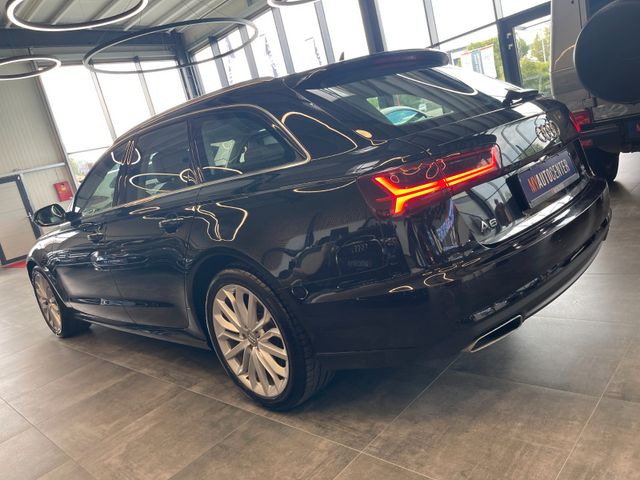 Audi A6 3.0 TDI CleanDiesel Quattro *NAV*XEN*AHK*KAM*