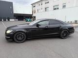 Mercedes-Benz CLS 63 AMG AMG Performance