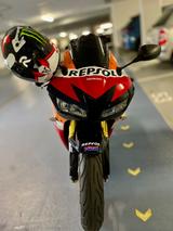 Honda CBR 600RR Top gepflegt  - SPORTLER VON 501 BIS 750 CCM