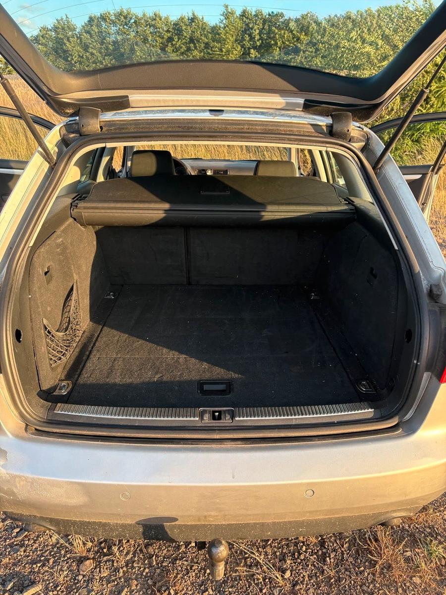Audi A4 2008 — photo 8