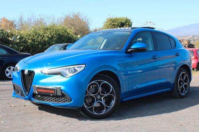 Alfa Romeo Stelvio 2.2 Turbodiesel 210 CV AT8 Q4