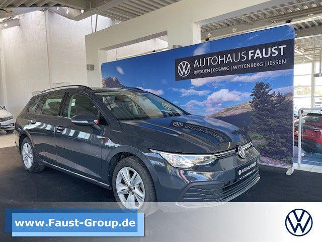Volkswagen Golf Variant Life DSG Navi LED AHK Climatronic
