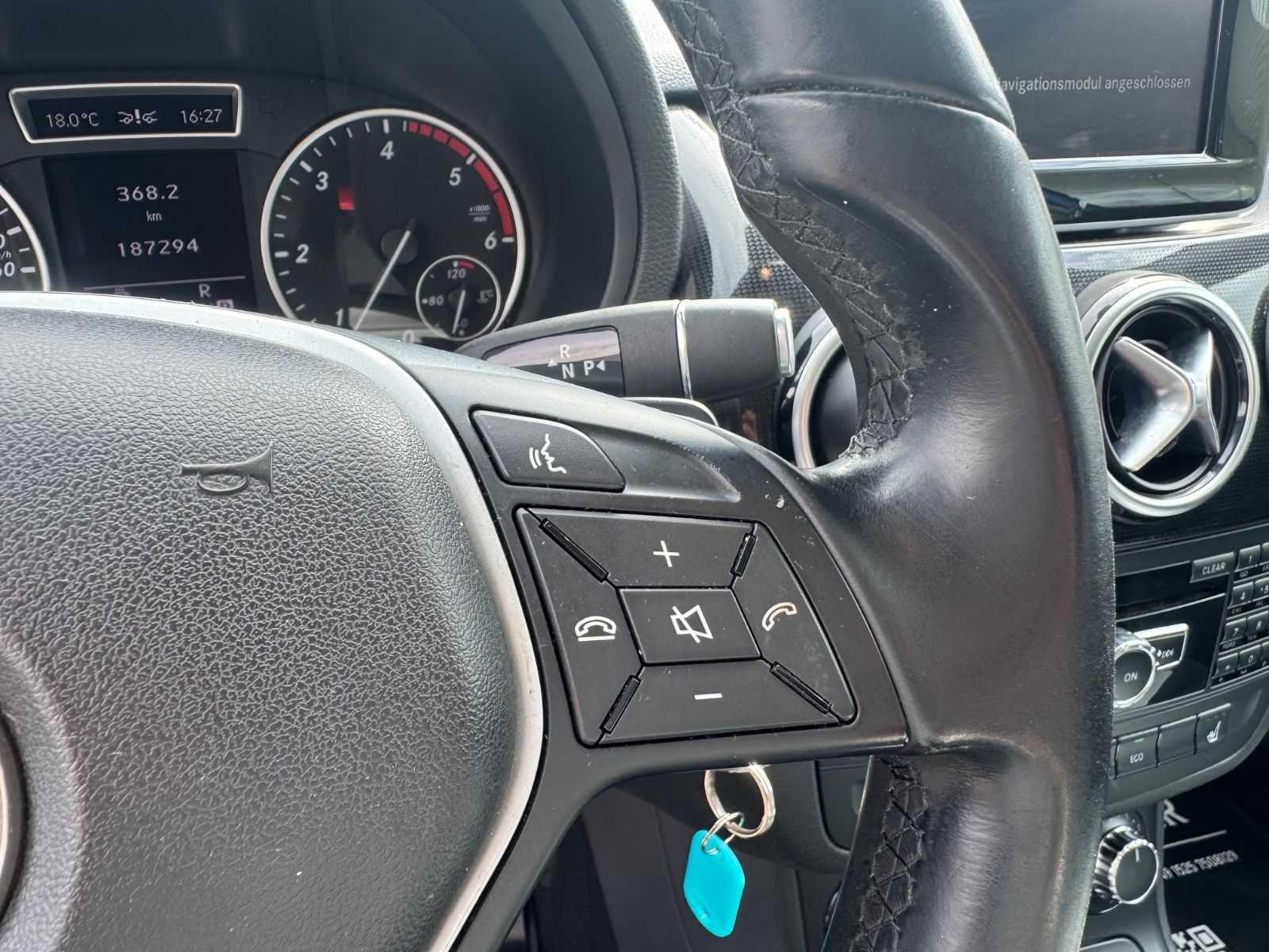 Fahrzeugabbildung Mercedes-Benz B 180 CDI/Edition E/Navigation/SHZ/MFL/ALU/