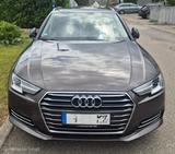 Audi A4 Avant 2.0 TDI 150 PS | Virtual Cockpit  - Audi A4: Braun