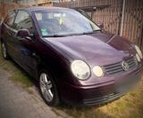 Volkswagen VW Polo 9N, 1.2, 64Ps, TÜV 04/27, Klima - Volkswagen Polo aus 2004: 1.6