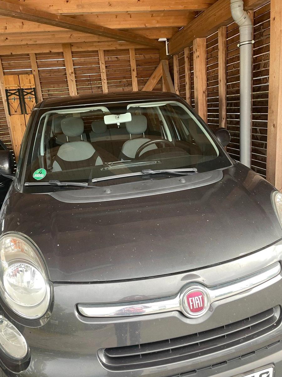 Fiat 500L Living