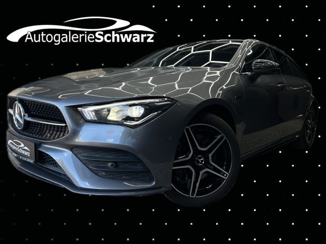 MERCEDES-BENZ CLA 250e SB 8G AMG NIGHT AUGR MEMO AMB 360°PANO