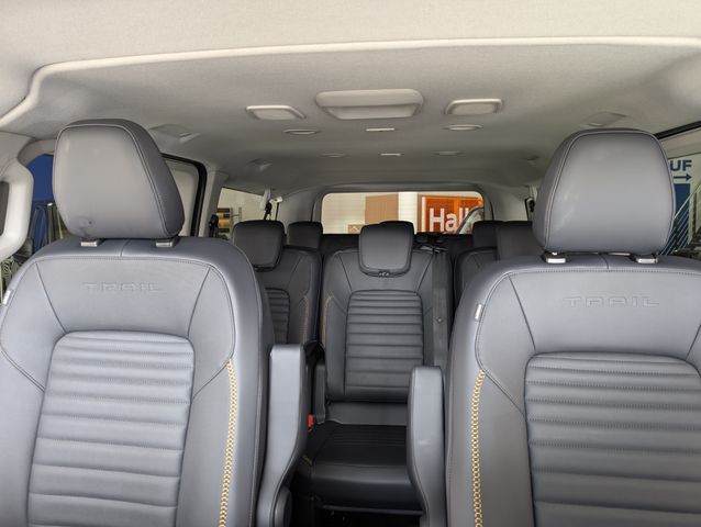 Ford Transit Custom Trail 2,0l L2 Allrad Automatik!