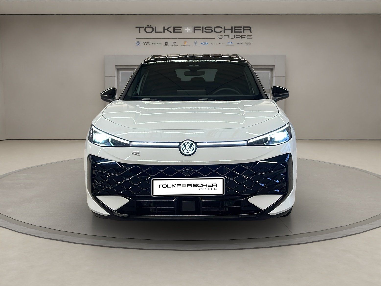 Volkswagen T-Roc e TSI R-Line DSG IQLight Black-Style foto 4