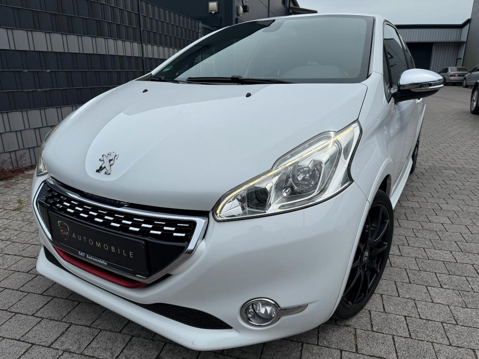 Peugeot 208 GTi*Navi
