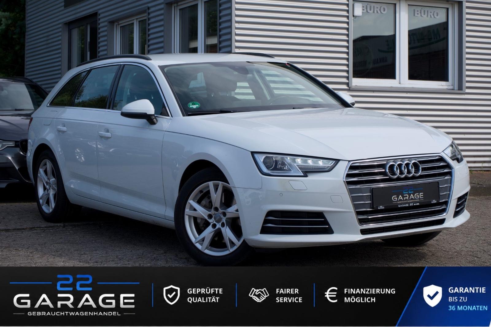 Audi A4 3.0 TDI Avant sport/ Head-Up/ S-Tronic