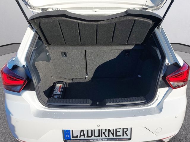 Ibiza FR Pro Black Edition Navi,LED,CarPlay,SHZ,