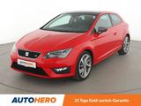 Seat Leon 1.4 TSI ACT FR*NAVI*CAM*LED*PDC*SHZ*TEMPO* - Seat: Coupé