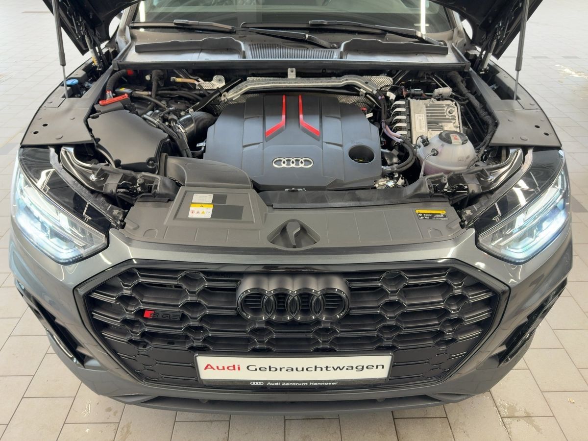 Audi SQ5 - Bild 20