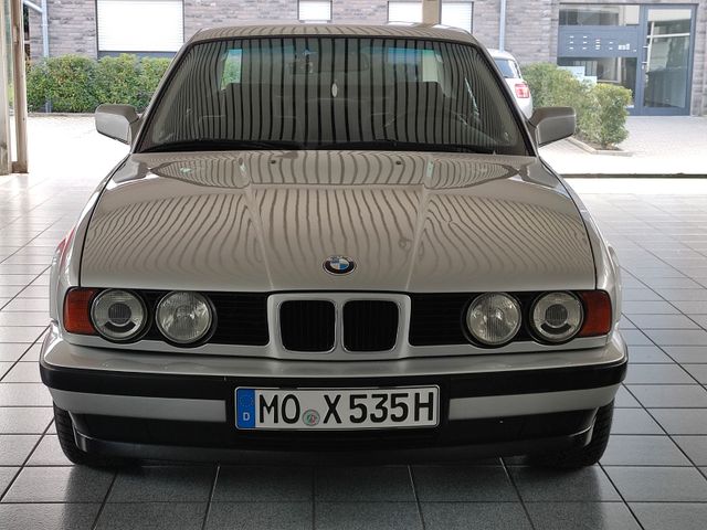 BMW 525i H-zulassung Klimaanlage 