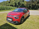 Citroën C3 PureTech 83 Stop&Start FEEL PACK Rot-Metallic