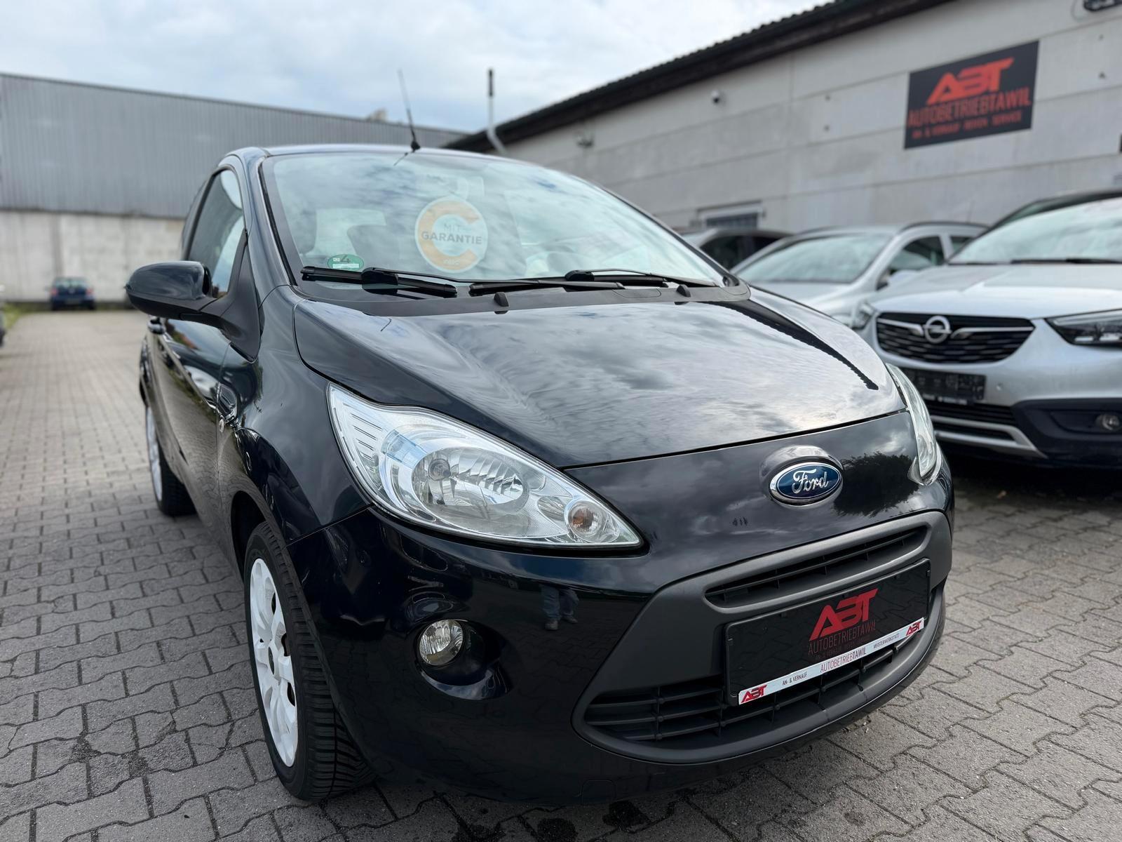 Ford Ka 1.2, TÜV NEU, Klima, Reifen Neu, Bremse Neu