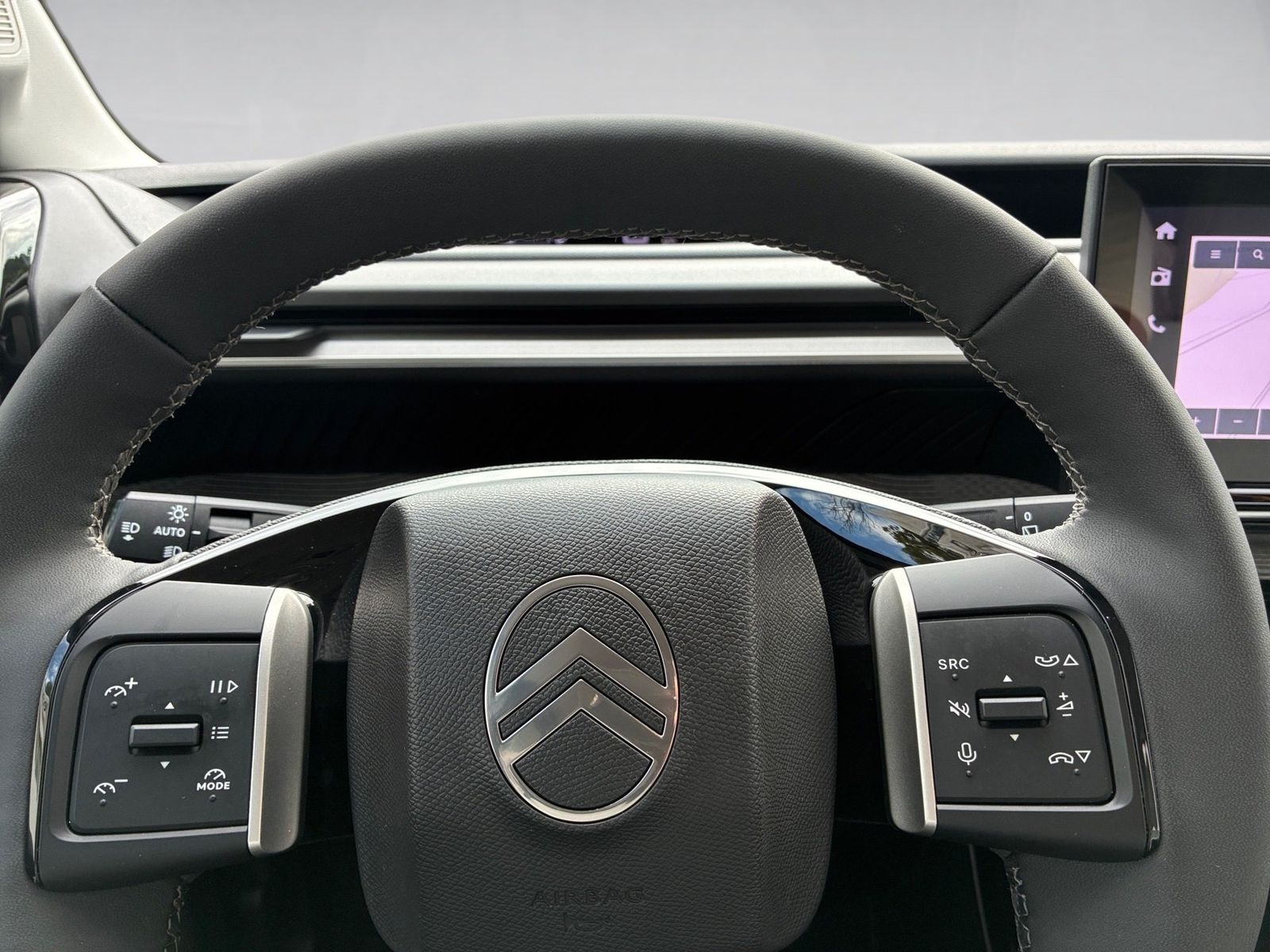 Fahrzeugabbildung Citroën C3 1.2T MAX Sitzhz,Kamera,Allwetter,Navi,LED