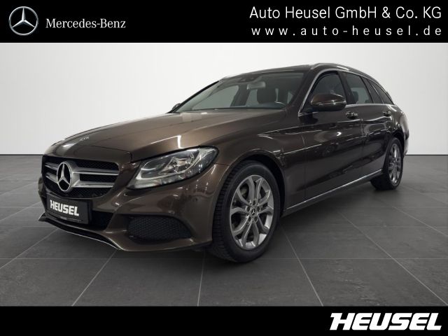 Mercedes-Benz C 220 d T Avantgarde *Parkpaket*Totwinkel*Kamera