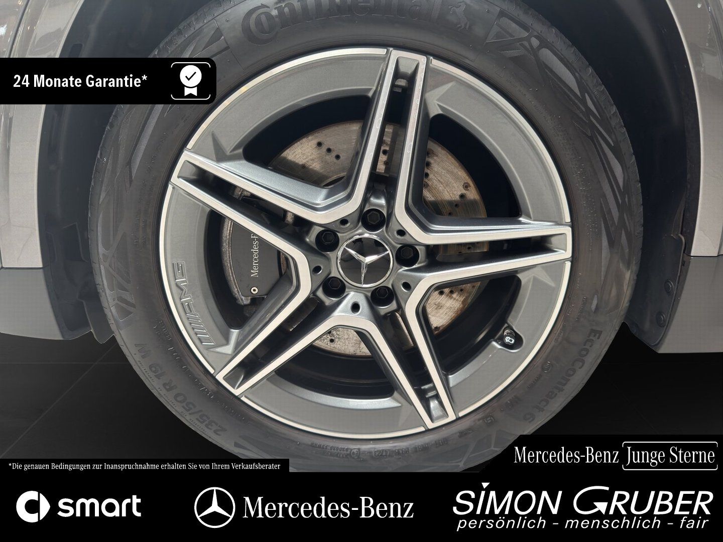 Fahrzeugabbildung Mercedes-Benz GLA 250 4M AMG Premium+ Pano Bur Multibeam HUD