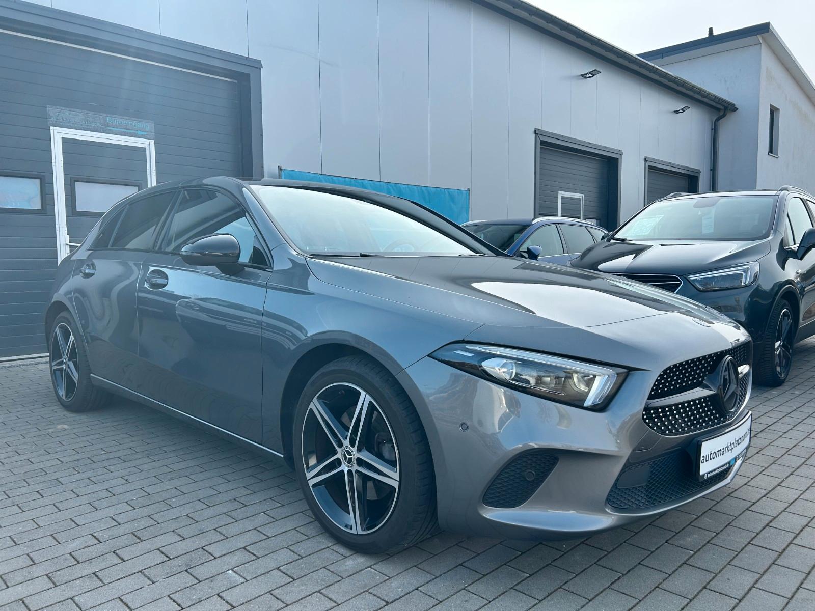 Mercedes-Benz A 220 4Matic Progressive Buisness DCT