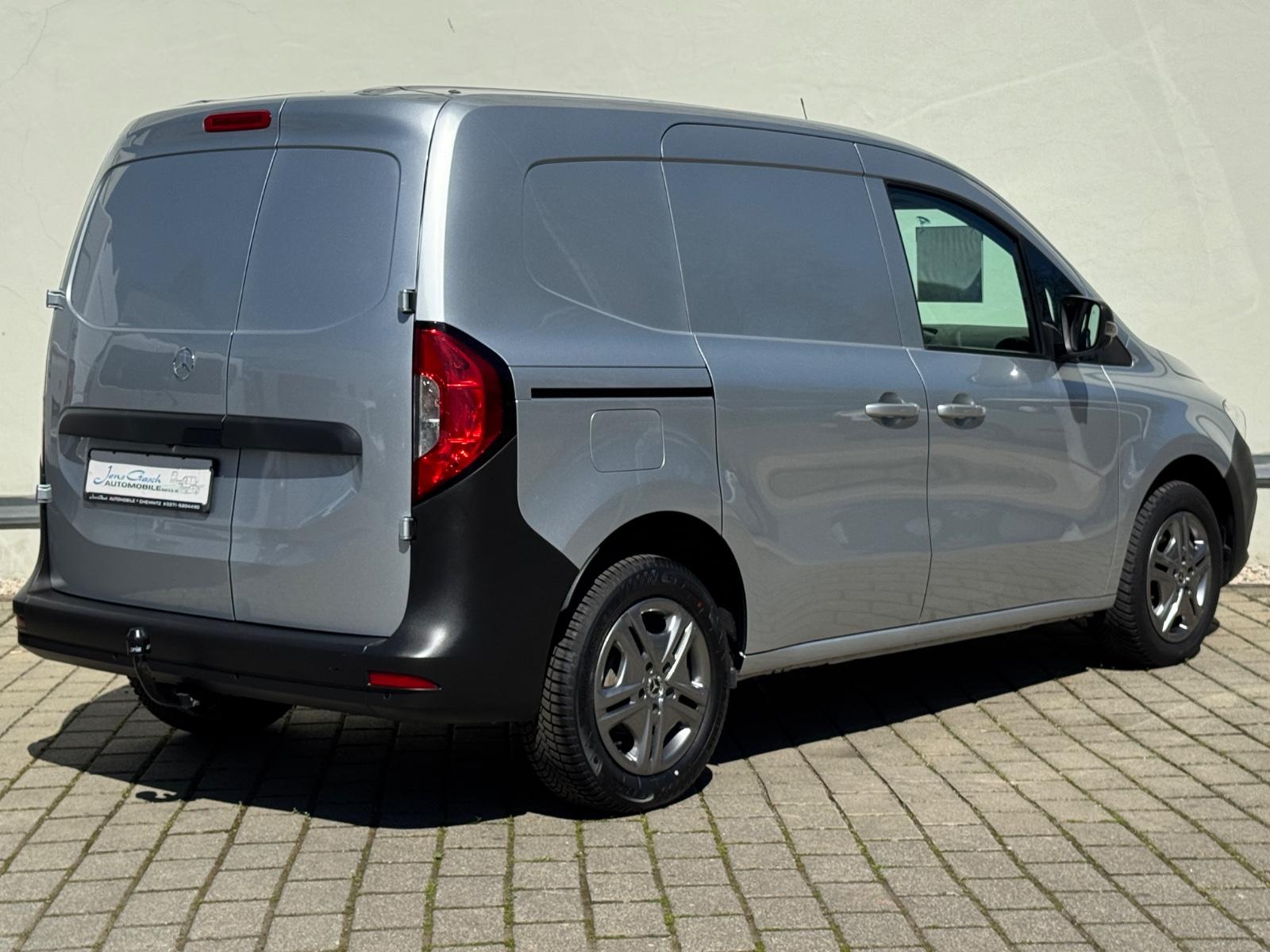 Mercedes-Benz Citan 112 CDI"Kasten"Klima/MBUX/Kamera/AHK