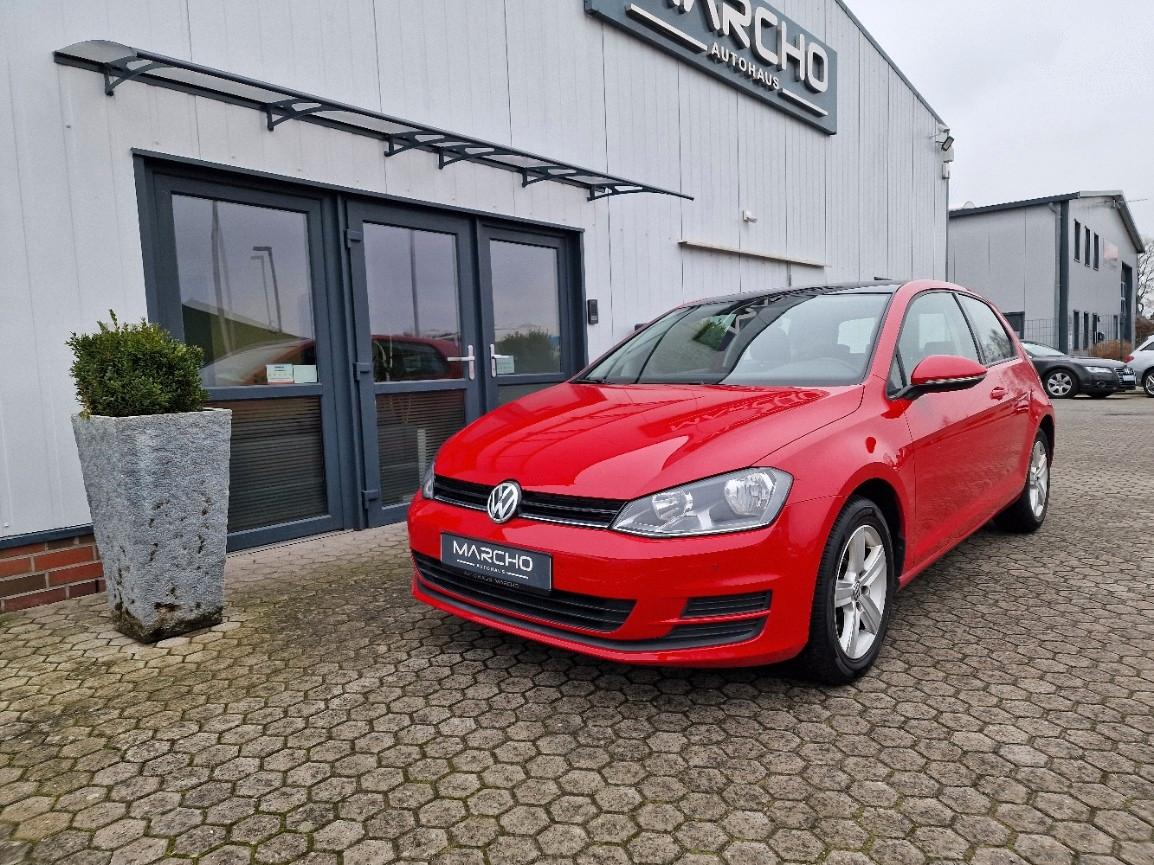Volkswagen Golf VII Lim.Comfortline BMT*Start+Stop* HU  Neu
